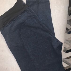 Lululemon Athleisure Leggings sz 12
